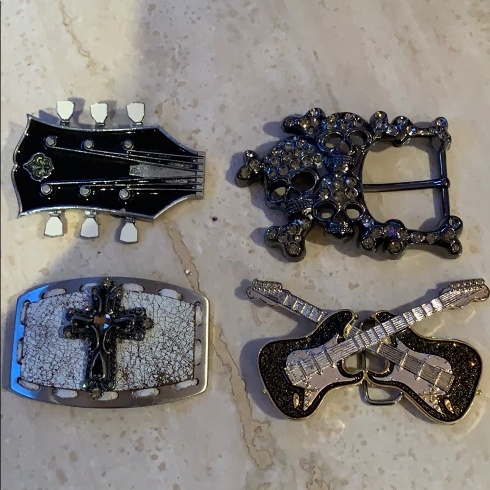 Collector Classic Belt Buckles - Picture 3 of 7